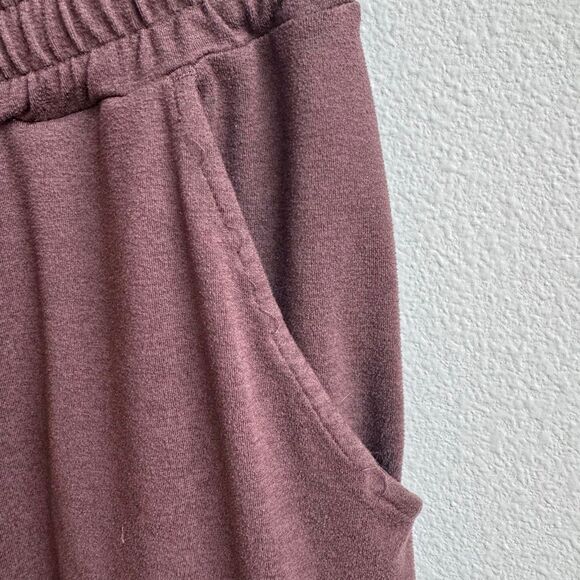 Vuori Men’s Size Medium Burgundy Ponto Performance Jogger Pants 30” Inseam V418 - Picture 8 of 13